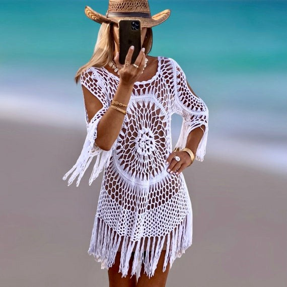 dressed in white temple dresses Catherine Temple Dress – JanieLanie