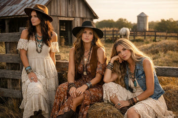 1970s Boho Fashion Guide