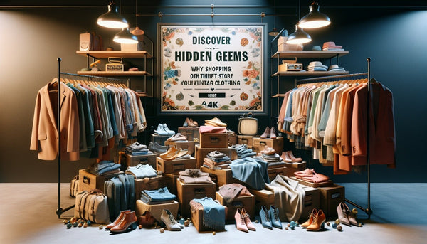 Why Buy Vintage Boho Fashion?