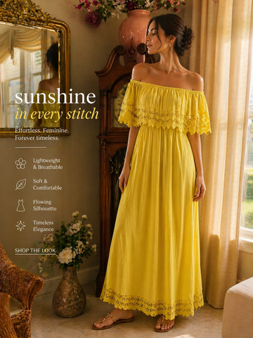 What Makes a Dress "Vintage Boho"? Key Features Explained