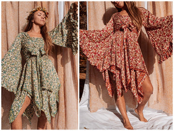 How to Photograph Vintage Clothing for Online Shops