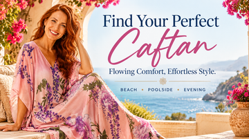 Find Your Perfect Caftan banner