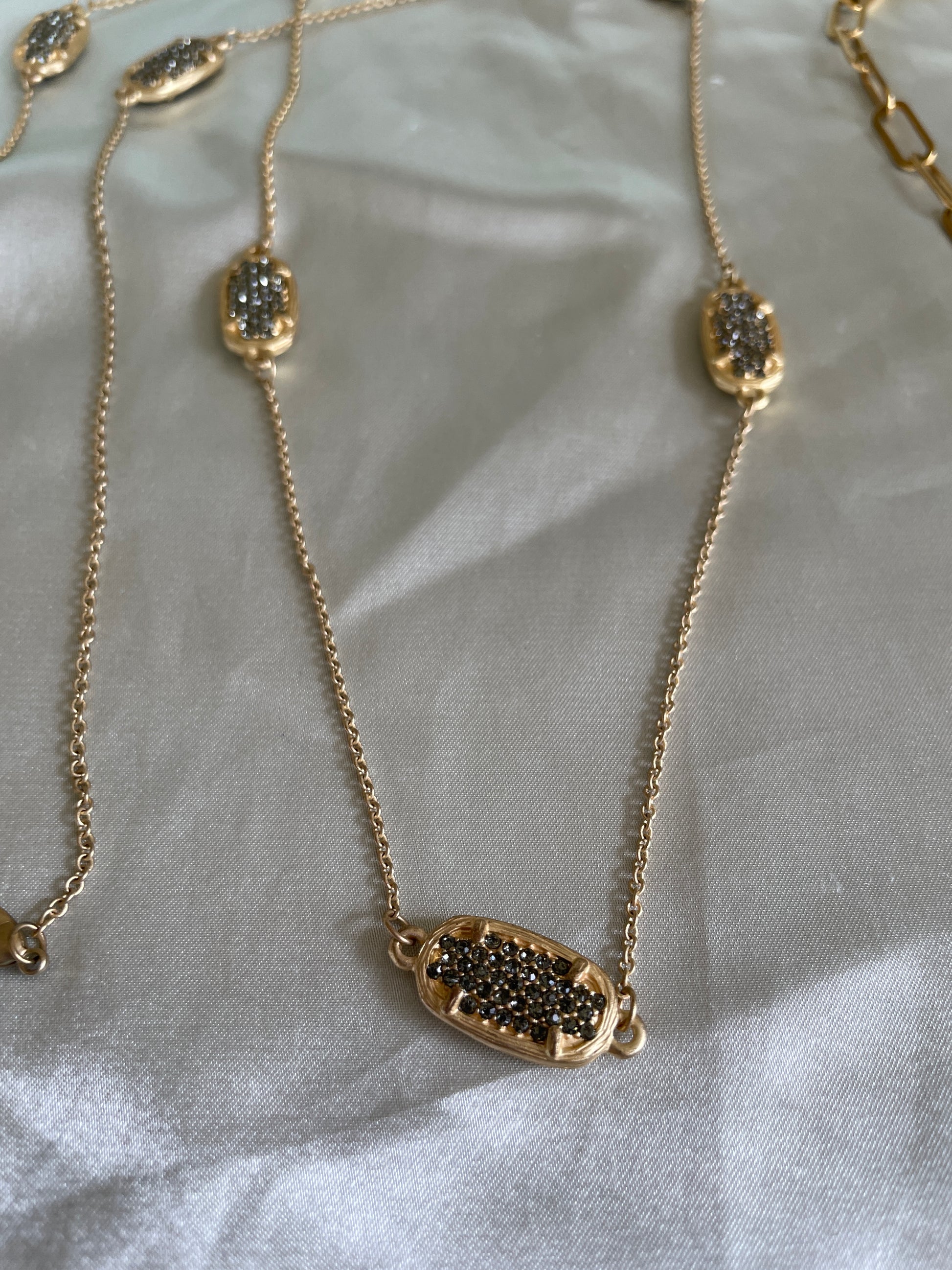 2000s Chain 2000s Gold Tone Chains Necklaces