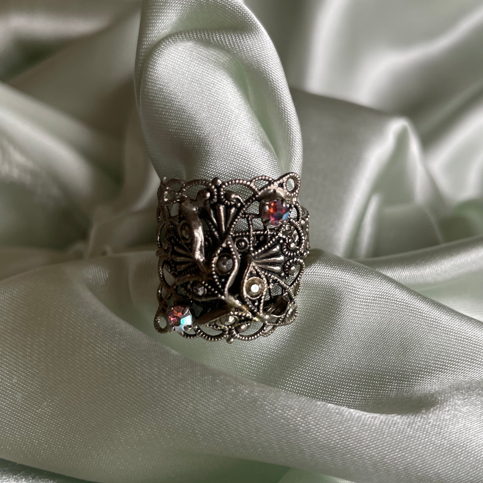 1940s West Germany Ring