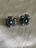 50s Clip Earrings