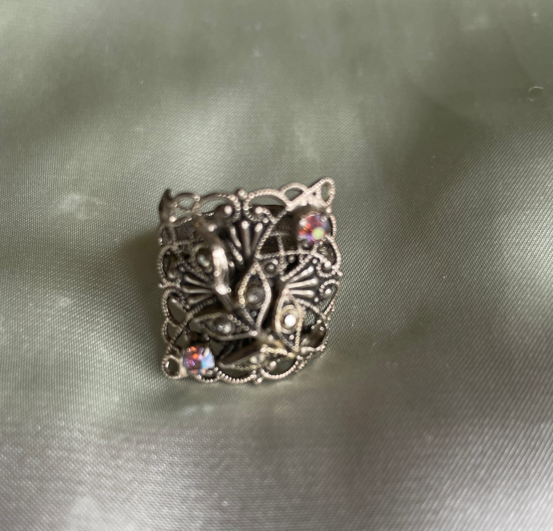 1940s West Germany Ring