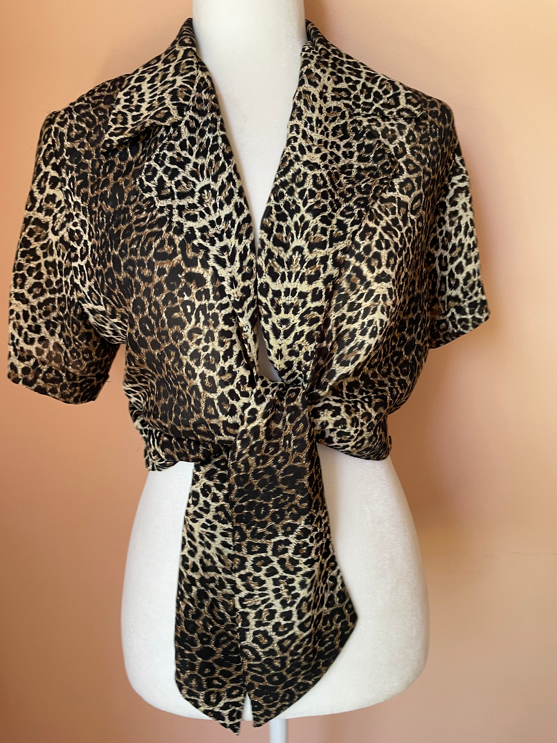 2000s Short Sleeve Top 