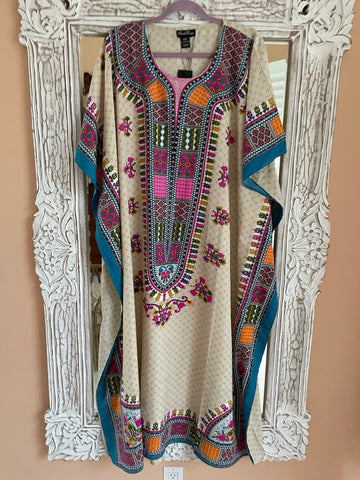 Boho Resort Caftan