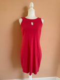 Talbots 1990s ted dress