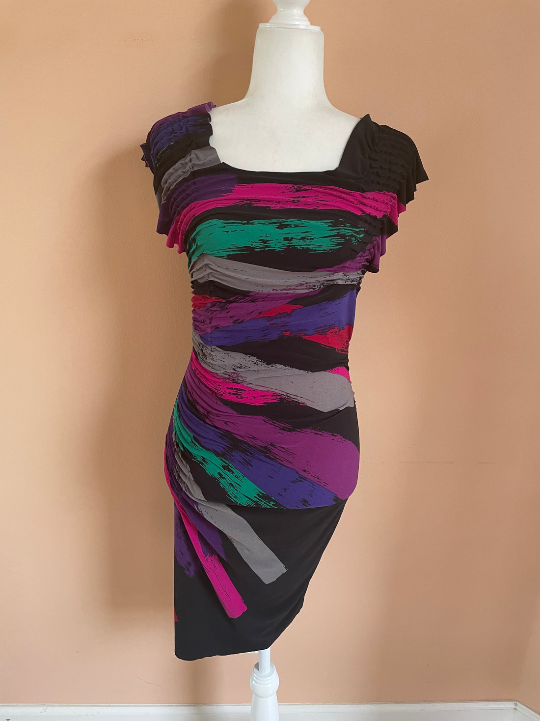 2000s bodycon dress