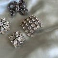 vintage Rhinestone pin