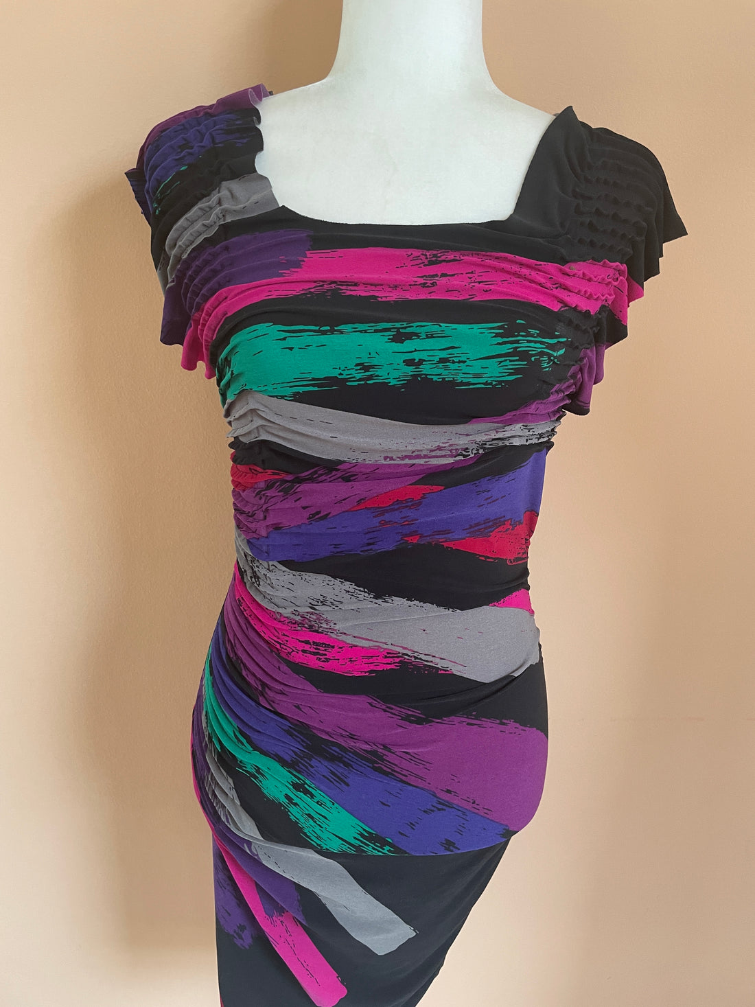 2000s bodycon dress