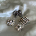 vintage rhinestone pins